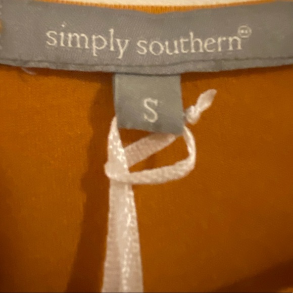 2/$10 3/$15 NWT Simply Southern Lace Dress - Picture 6 of 7